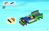 Bauanleitungen LEGO - City - 60081 - Pickup-Abschleppwagen mit Auto: Page 31