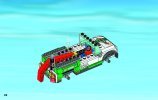 Bauanleitungen LEGO - City - 60081 - Pickup-Abschleppwagen mit Auto: Page 48