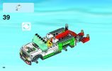 Bauanleitungen LEGO - City - 60081 - Pickup-Abschleppwagen mit Auto: Page 54