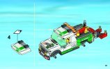 Bauanleitungen LEGO - City - 60081 - Pickup-Abschleppwagen mit Auto: Page 61