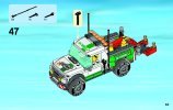 Bauanleitungen LEGO - City - 60081 - Pickup-Abschleppwagen mit Auto: Page 63