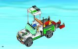 Bauanleitungen LEGO - City - 60081 - Pickup-Abschleppwagen mit Auto: Page 64