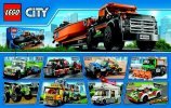 Bauanleitungen LEGO - City - 60081 - Pickup-Abschleppwagen mit Auto: Page 65