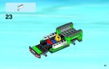 Bauanleitungen LEGO - City - 60081 - Pickup-Abschleppwagen mit Auto: Page 27