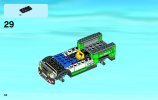 Bauanleitungen LEGO - City - 60081 - Pickup-Abschleppwagen mit Auto: Page 34