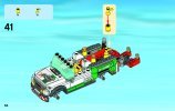 Bauanleitungen LEGO - City - 60081 - Pickup-Abschleppwagen mit Auto: Page 56