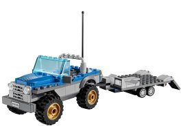 60082 - Dune Buggy Trailer