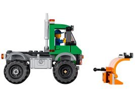 60083 - Snowplow Truck