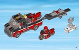 Bauanleitungen LEGO - City - 60084 - Rennmotorrad-Transporter: Page 17