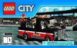 Bauanleitungen LEGO - City - 60084 - Rennmotorrad-Transporter: Page 1