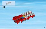 Bauanleitungen LEGO - City - 60084 - Rennmotorrad-Transporter: Page 23