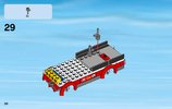 Bauanleitungen LEGO - City - 60084 - Rennmotorrad-Transporter: Page 30