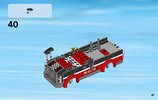 Bauanleitungen LEGO - City - 60084 - Rennmotorrad-Transporter: Page 47