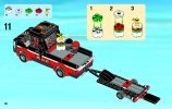 Bauanleitungen LEGO - City - 60084 - Rennmotorrad-Transporter: Page 16