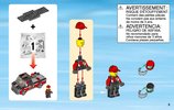 Bauanleitungen LEGO - City - 60084 - Rennmotorrad-Transporter: Page 3