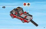 Bauanleitungen LEGO - City - 60084 - Rennmotorrad-Transporter: Page 57