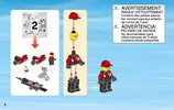 Bauanleitungen LEGO - City - 60084 - Rennmotorrad-Transporter: Page 2