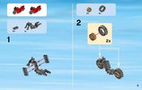 Bauanleitungen LEGO - City - 60084 - Rennmotorrad-Transporter: Page 5