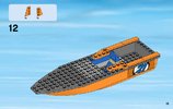 Bauanleitungen LEGO - City - 60085 - Allradfahrzeug mit Powerboot: Page 15