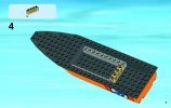 Bauanleitungen LEGO - City - 60085 - Allradfahrzeug mit Powerboot: Page 7