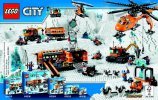 Bauanleitungen LEGO - City - 60085 - Allradfahrzeug mit Powerboot: Page 56