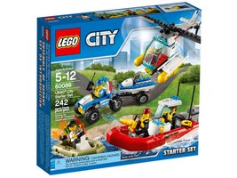 LEGO - City - 60086 - LEGO® City Starter-Set