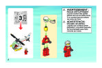 Bauanleitungen LEGO - City - 60086 - LEGO® City Starter-Set: Page 2