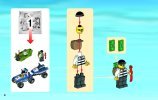 Bauanleitungen LEGO - City - 60086 - LEGO® City Starter-Set: Page 4