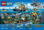 Bauanleitungen LEGO - City - 60090 - Tiefsee-Tauchscooter: Page 18