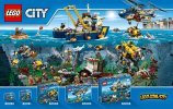 Bauanleitungen LEGO - City - 60091 - Tiefsee Starter-Set: Page 35