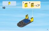 Bauanleitungen LEGO - City - 60092 - Tiefsee-U-Boot: Page 11