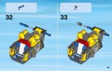 Bauanleitungen LEGO - City - 60092 - Tiefsee-U-Boot: Page 35