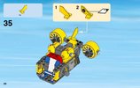 Bauanleitungen LEGO - City - 60092 - Tiefsee-U-Boot: Page 38