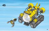 Bauanleitungen LEGO - City - 60092 - Tiefsee-U-Boot: Page 75