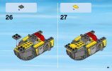 Bauanleitungen LEGO - City - 60092 - Tiefsee-U-Boot: Page 29