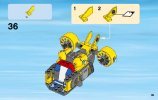 Bauanleitungen LEGO - City - 60092 - Tiefsee-U-Boot: Page 39