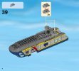 Bauanleitungen LEGO - City - 60093 - Tiefsee-Helikopter: Page 4