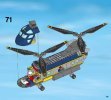 Bauanleitungen LEGO - City - 60093 - Tiefsee-Helikopter: Page 45