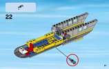 Bauanleitungen LEGO - City - 60093 - Tiefsee-Helikopter: Page 27