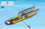 Bauanleitungen LEGO - City - 60093 - Tiefsee-Helikopter: Page 28