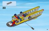 Bauanleitungen LEGO - City - 60093 - Tiefsee-Helikopter: Page 35