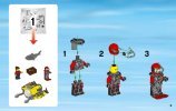 Bauanleitungen LEGO - City - 60093 - Tiefsee-Helikopter: Page 3