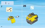 Bauanleitungen LEGO - City - 60093 - Tiefsee-Helikopter: Page 28