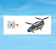 Bauanleitungen LEGO - City - 60093 - Tiefsee-Helikopter: Page 2