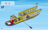 Bauanleitungen LEGO - City - 60093 - Tiefsee-Helikopter: Page 32