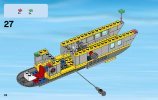 Bauanleitungen LEGO - City - 60093 - Tiefsee-Helikopter: Page 32