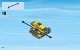 Bauanleitungen LEGO - City - 60093 - Tiefsee-Helikopter: Page 18