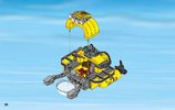 Bauanleitungen LEGO - City - 60093 - Tiefsee-Helikopter: Page 36