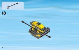 Bauanleitungen LEGO - City - 60093 - Tiefsee-Helikopter: Page 18