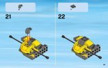 Bauanleitungen LEGO - City - 60093 - Tiefsee-Helikopter: Page 21